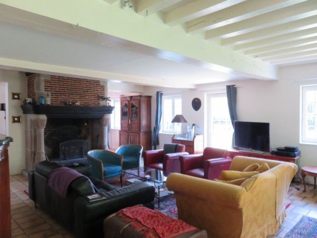 MAISON 6 OCTEVILLE SUR MER OCTEVILLE GOLF / LONGERE / PARC ARBORE